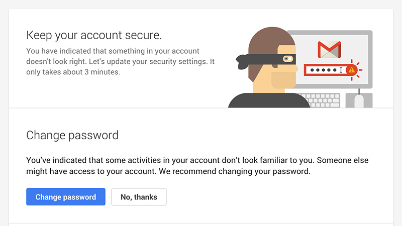 Illustration for article titled See What Devices Are Signed Into Your Google Account With This Dashboard